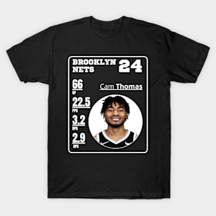 Cam Thomas T-Shirt